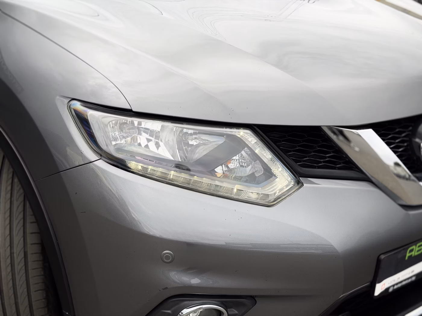 Nissan X-Trail фото 11