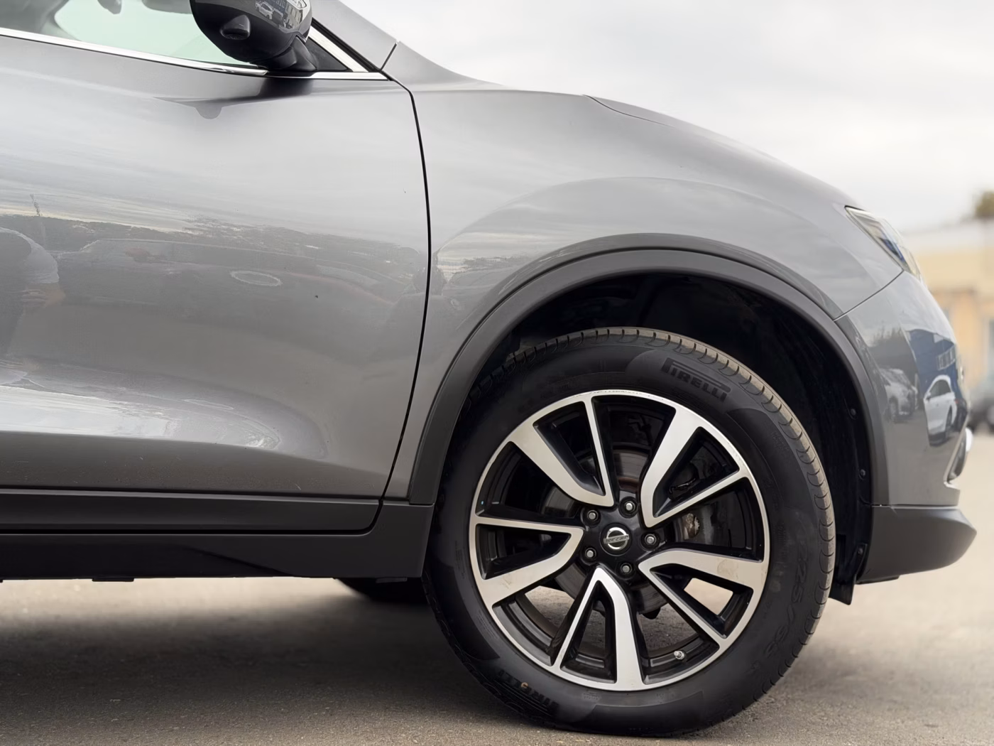 Nissan X-Trail фото 12