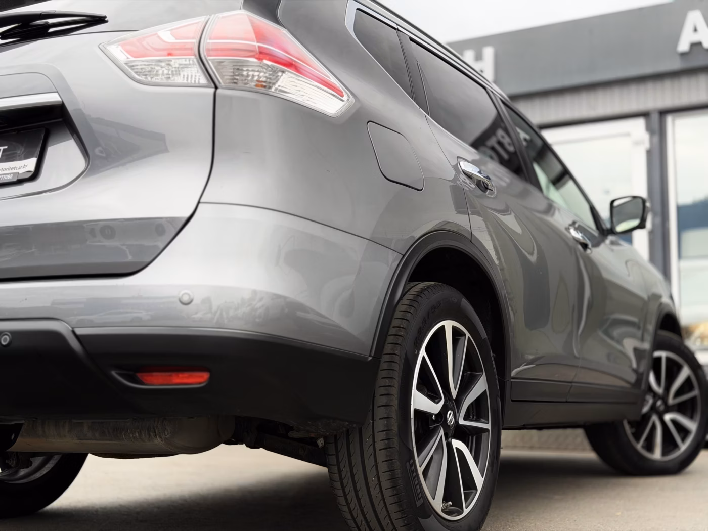Nissan X-Trail фото 13