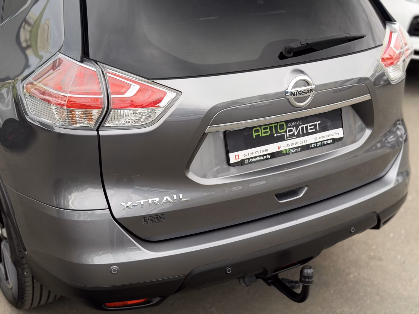 Nissan X-Trail фото 14