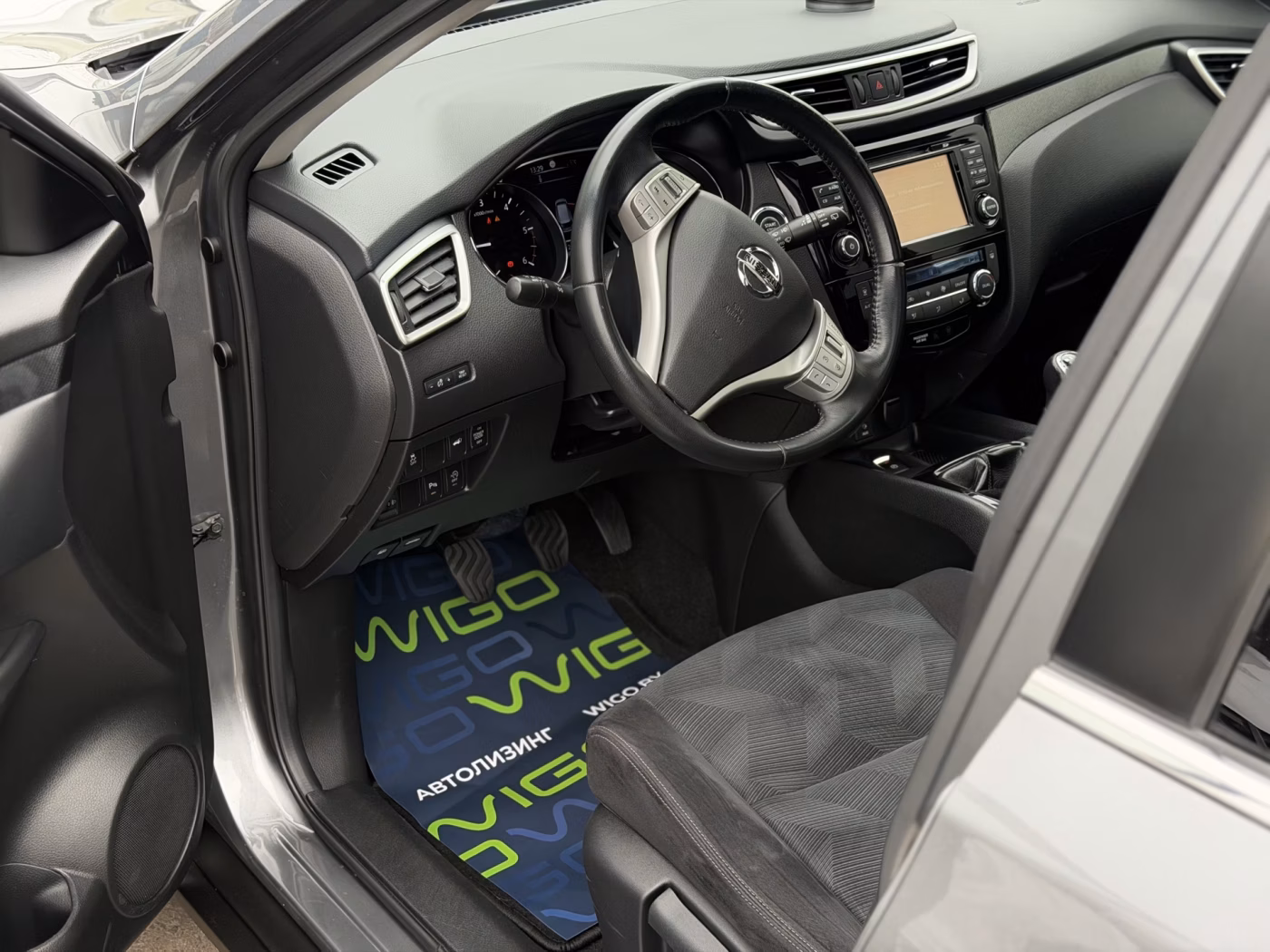 Nissan X-Trail фото 16