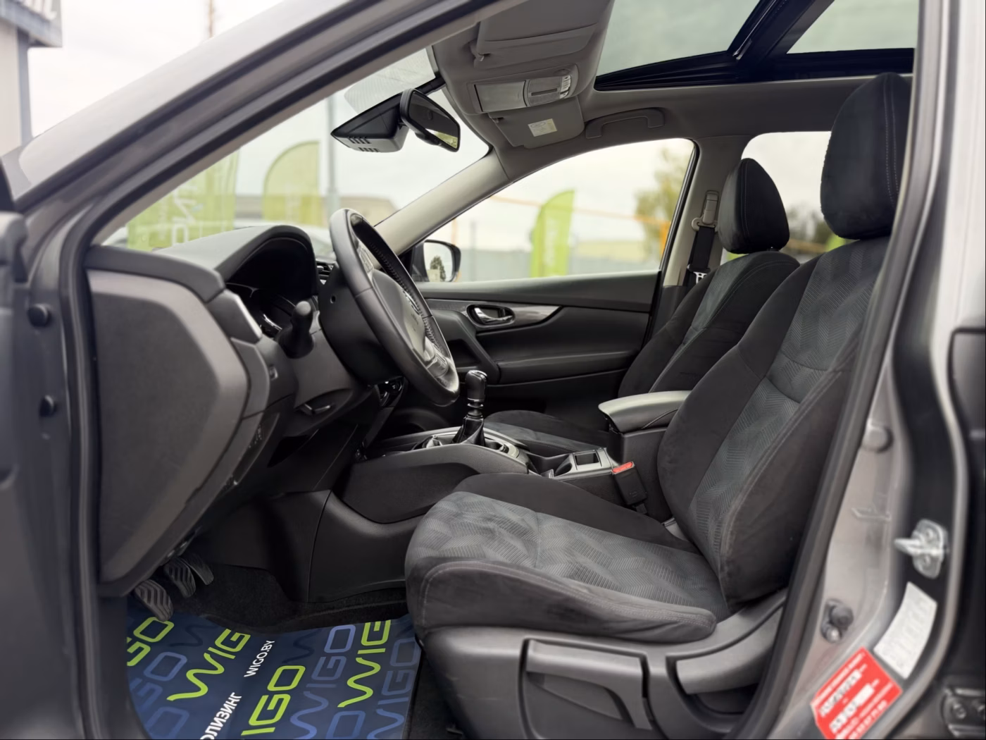 Nissan X-Trail фото 17