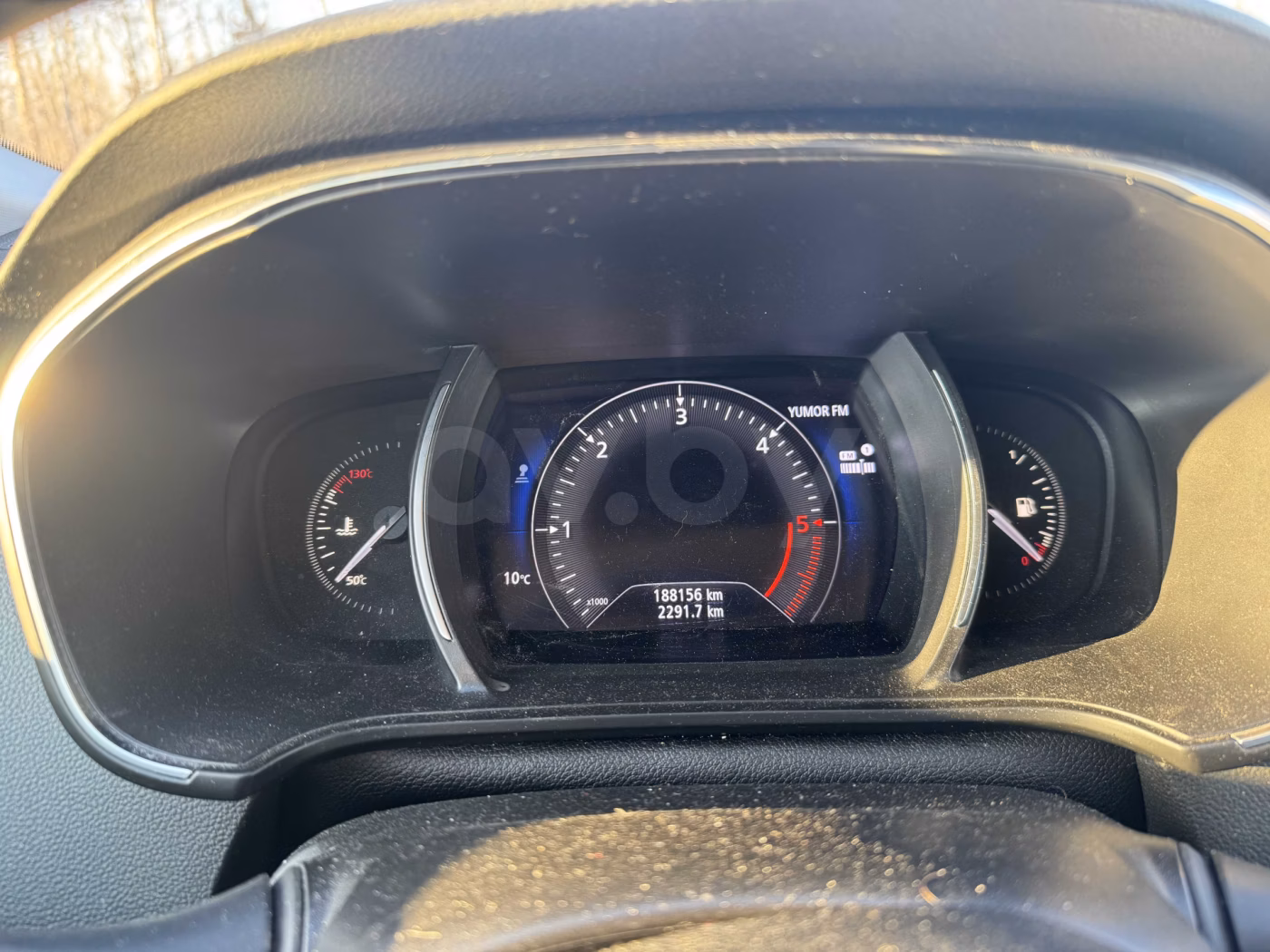 Renault Megane фото 5