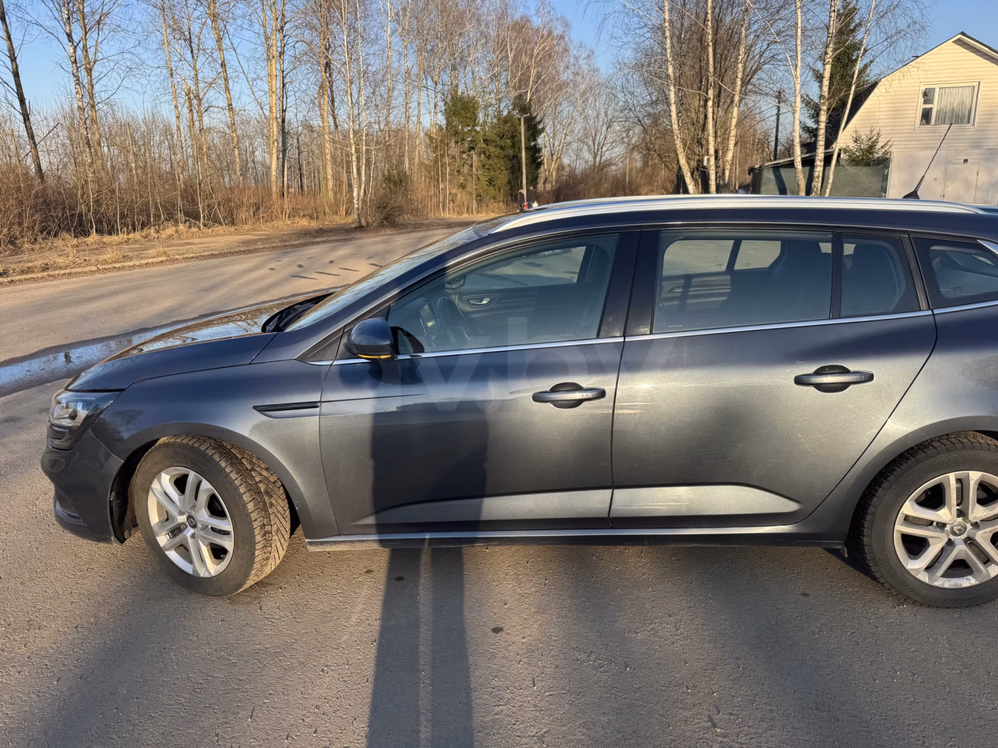 Renault Megane фото 10