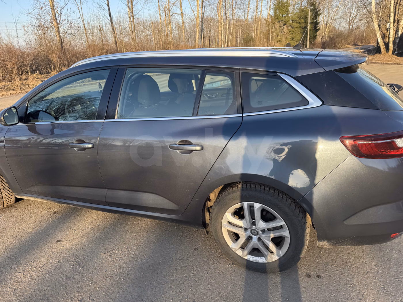 Renault Megane фото 11