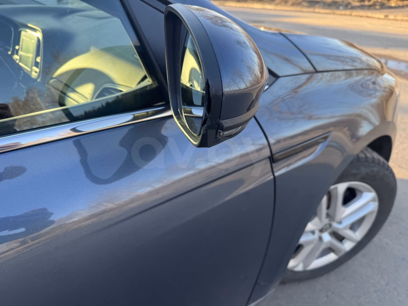 Renault Megane фото 12