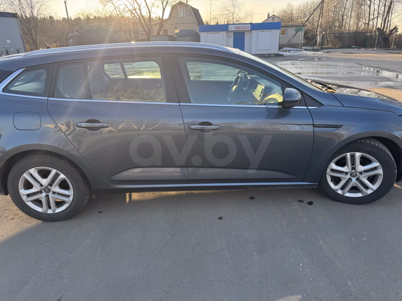 Renault Megane фото 13