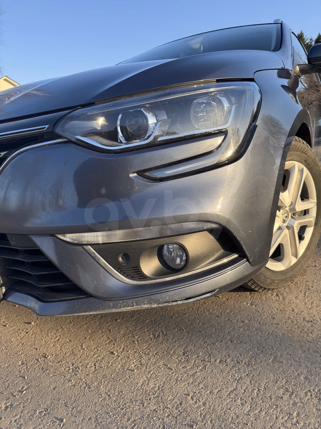 Renault Megane фото 14