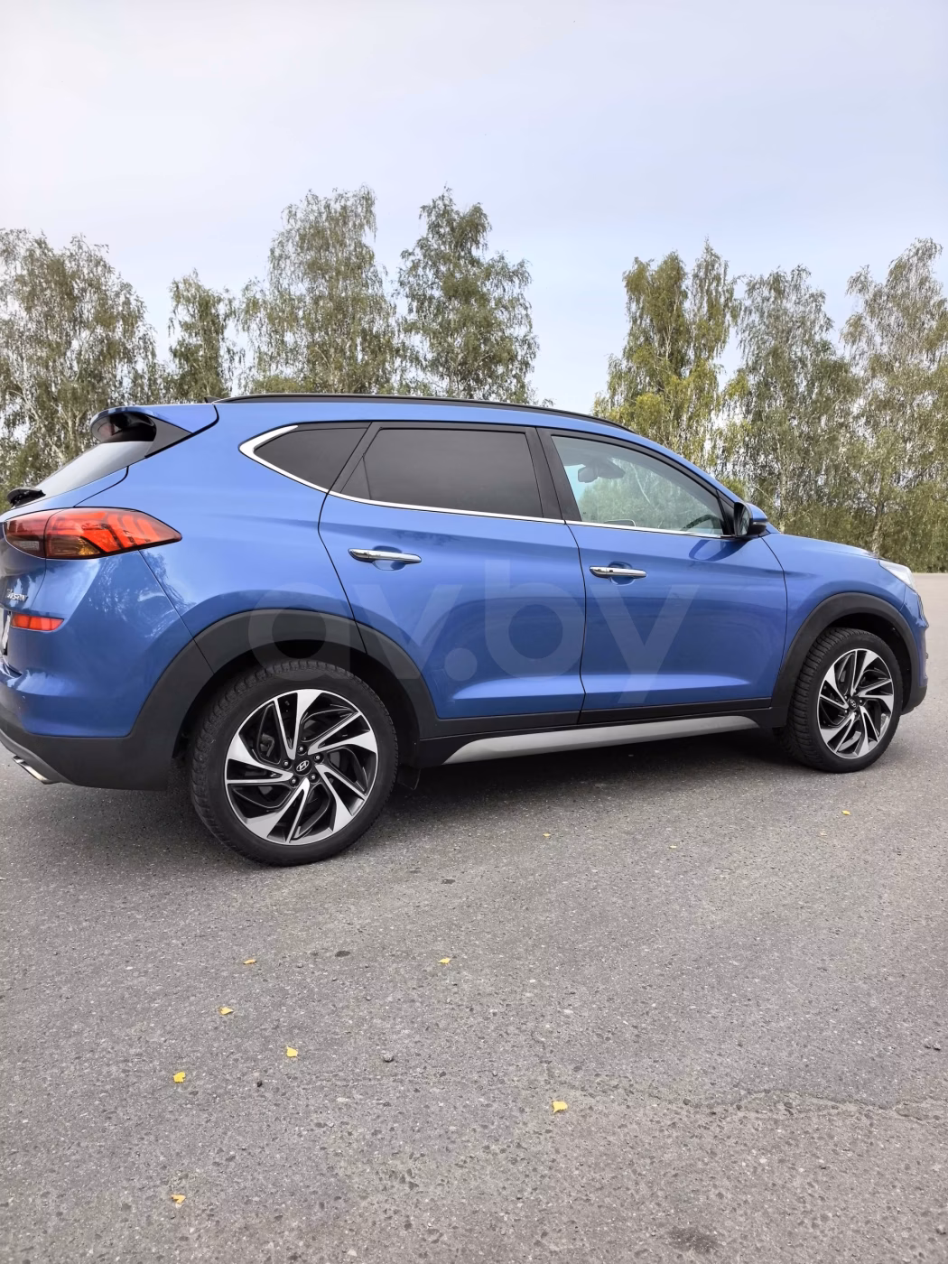 Hyundai Tucson фото 2