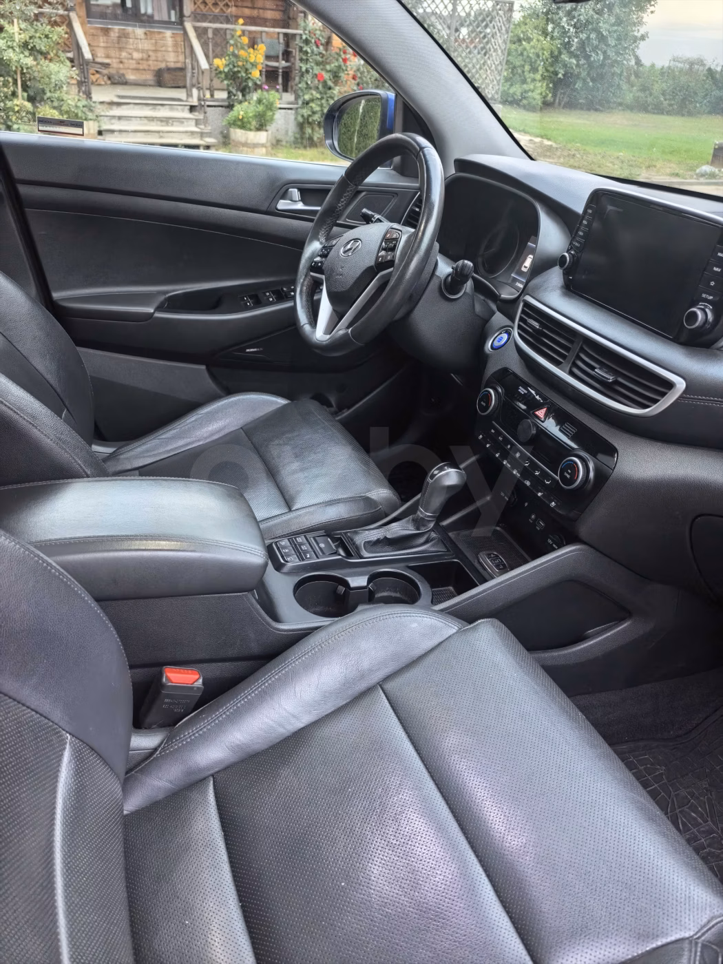Hyundai Tucson фото 3