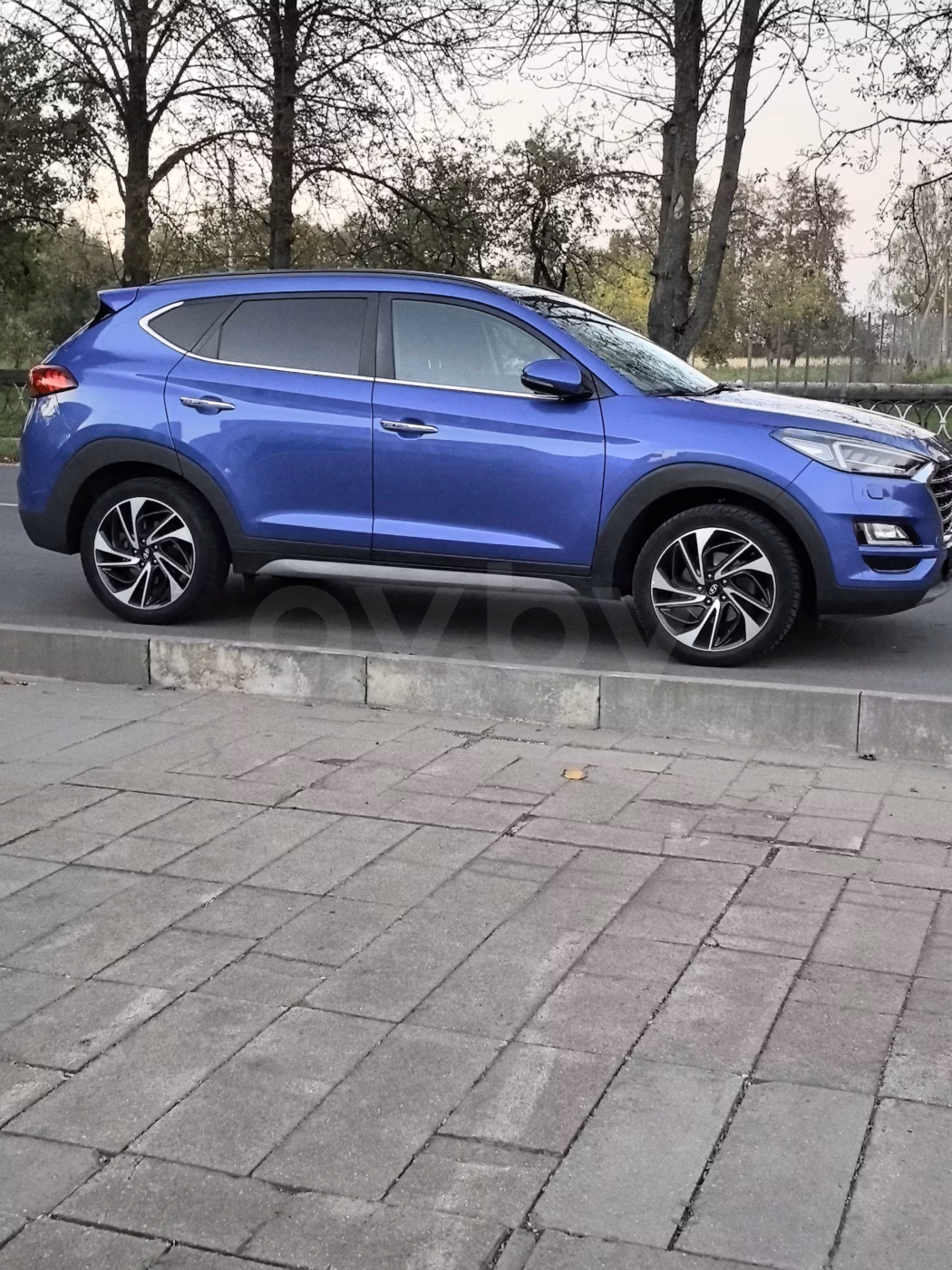 Hyundai Tucson фото 4