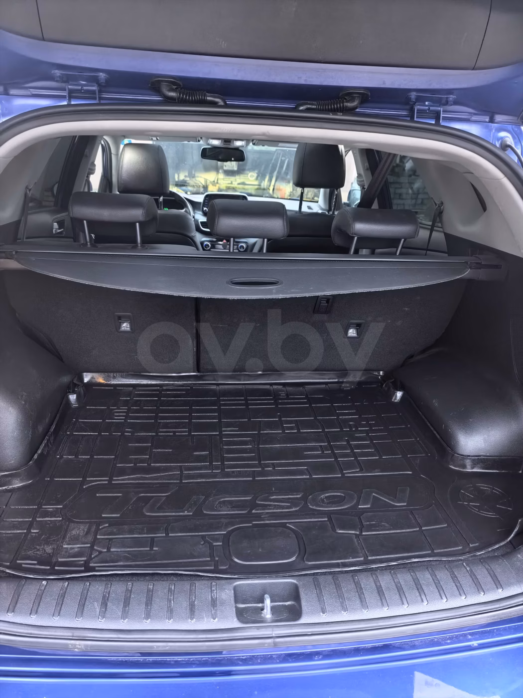 Hyundai Tucson фото 5