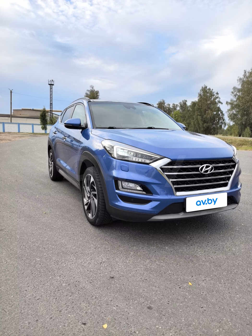 Hyundai Tucson фото 6