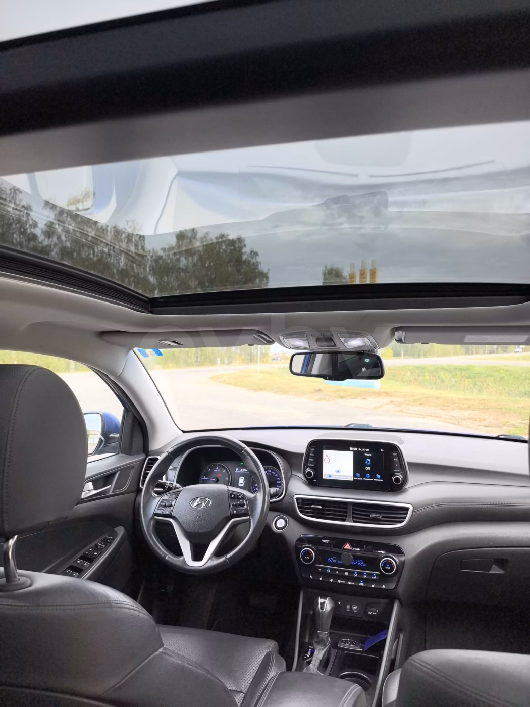 Hyundai Tucson фото 9