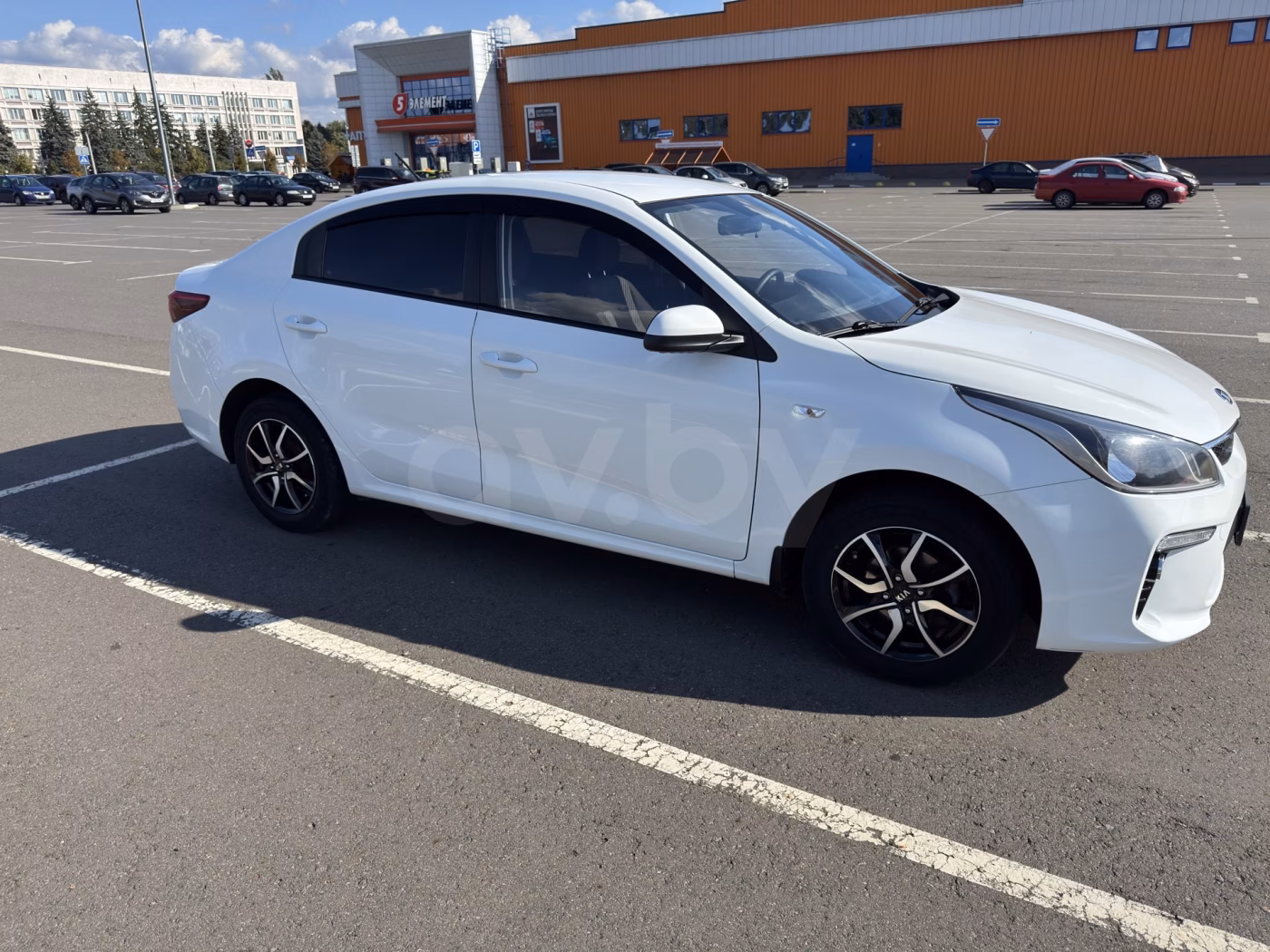 Kia Rio фото 3