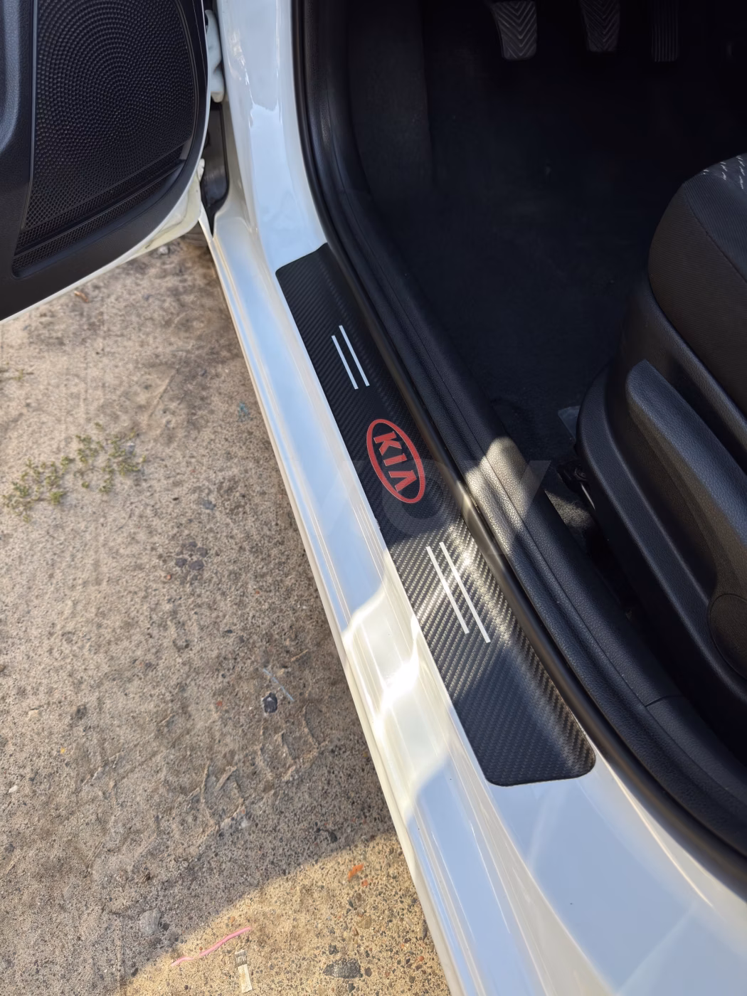 Kia Rio фото 13