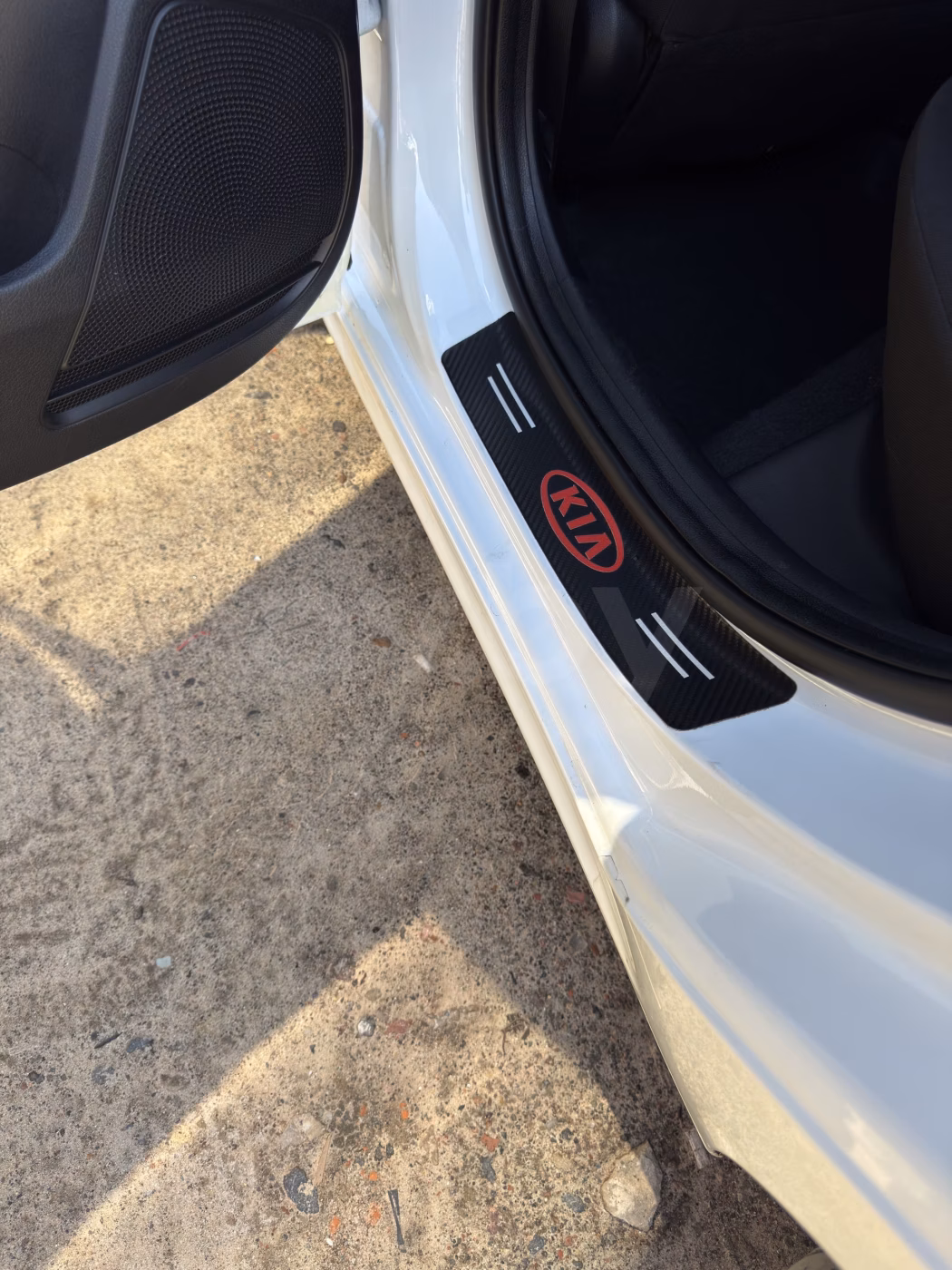 Kia Rio фото 14