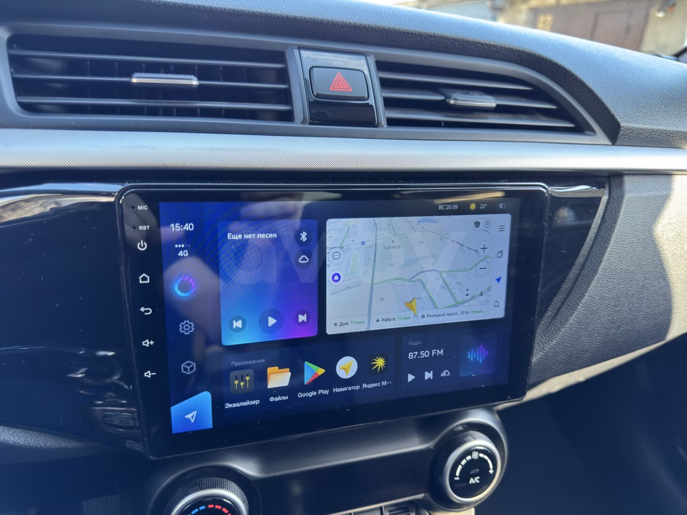 Kia Rio фото 16