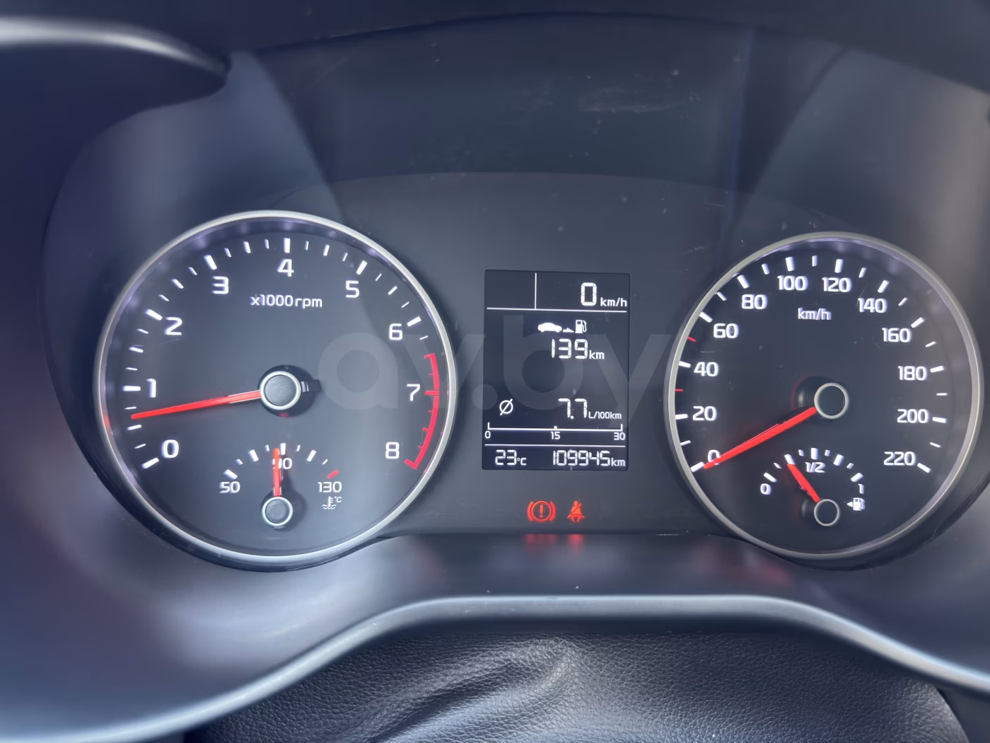Kia Rio фото 18
