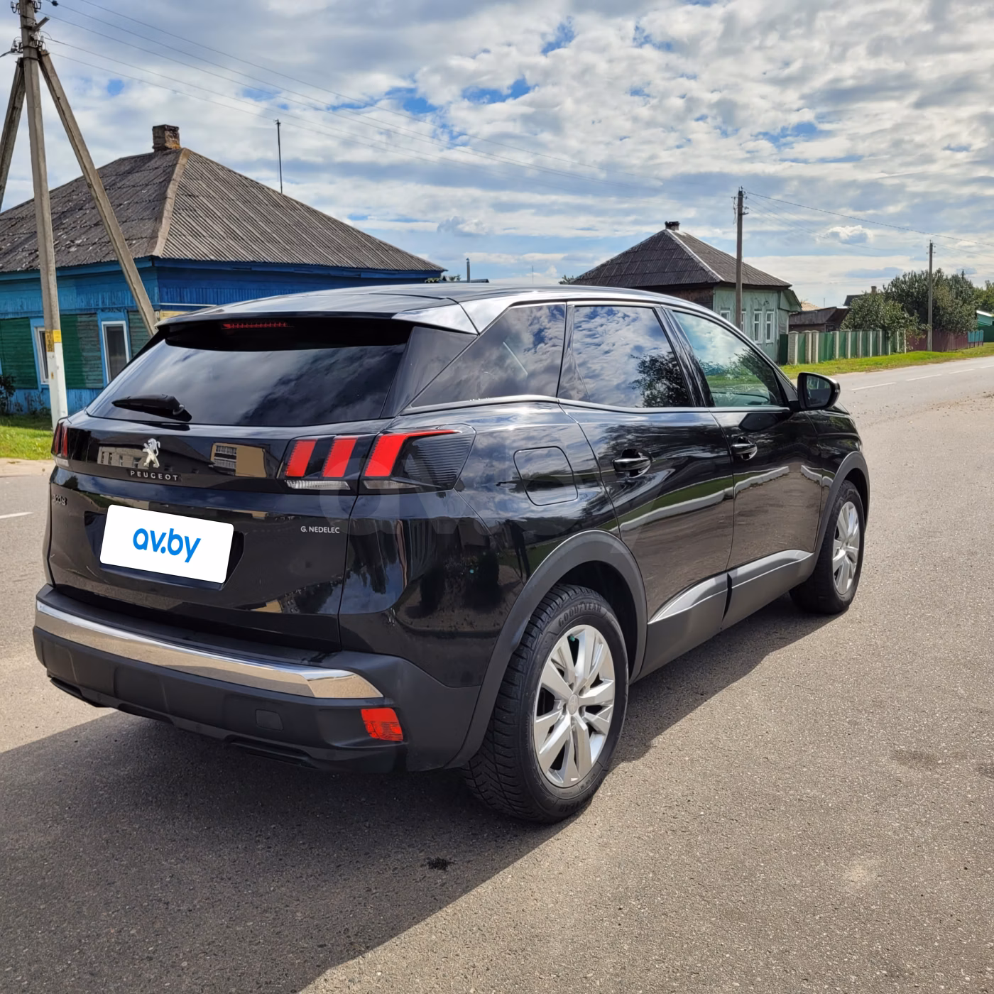 Peugeot 3008 фото 2
