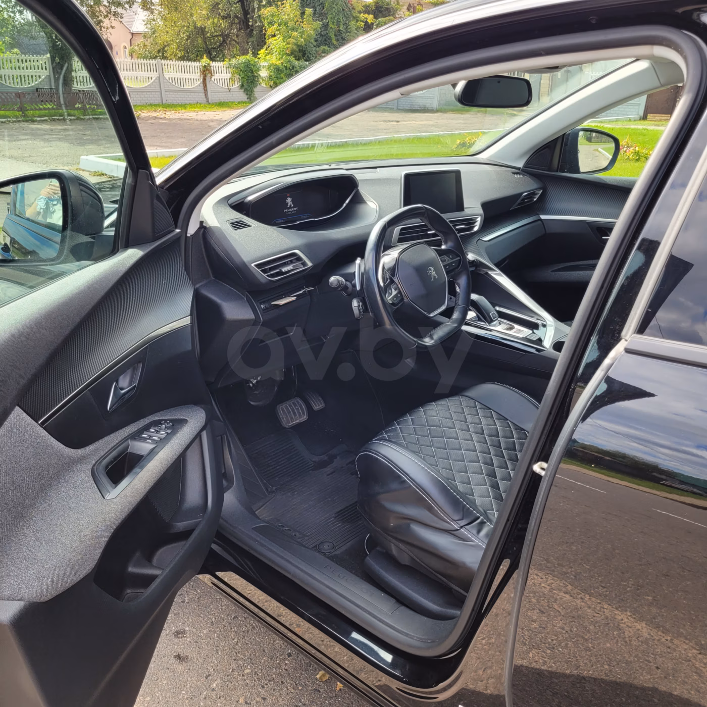 Peugeot 3008 фото 4