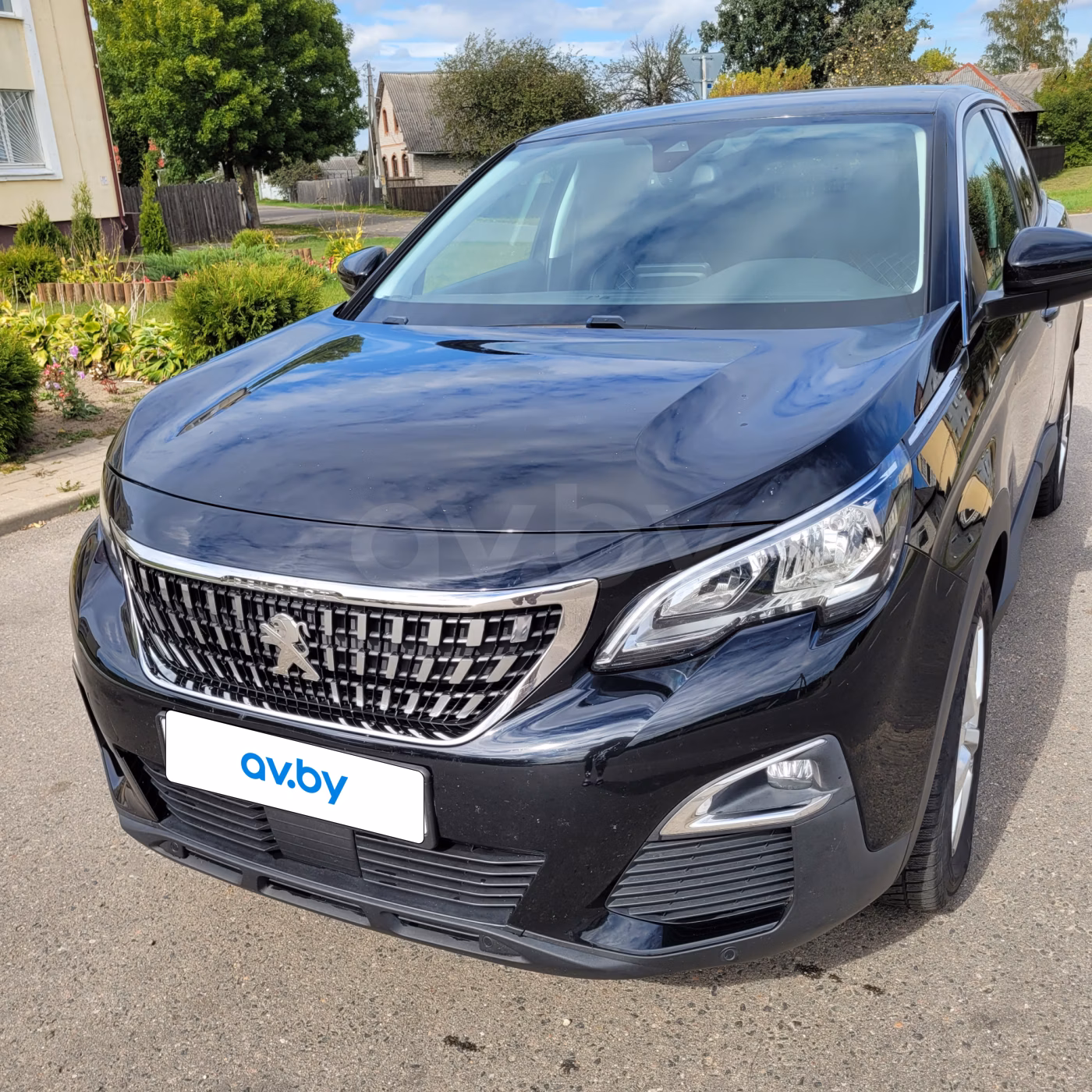 Peugeot 3008 фото 6