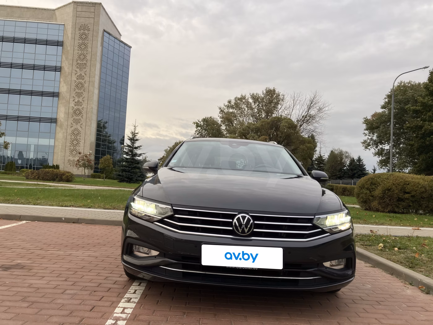 Volkswagen Passat фото 2