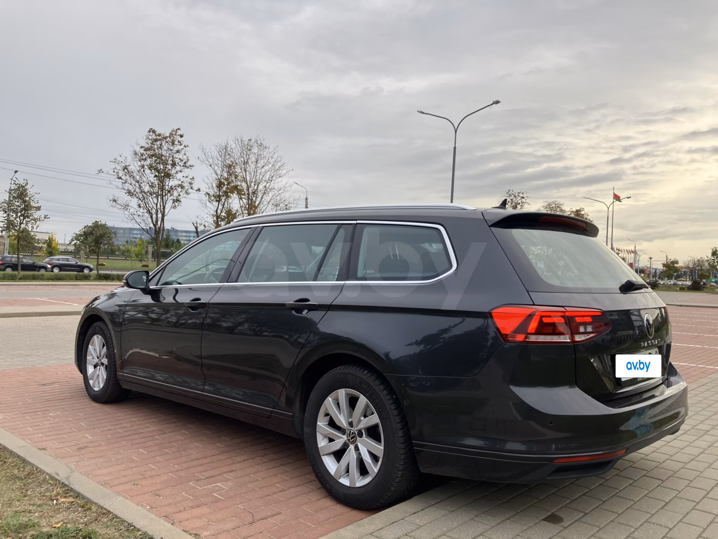 Volkswagen Passat фото 5