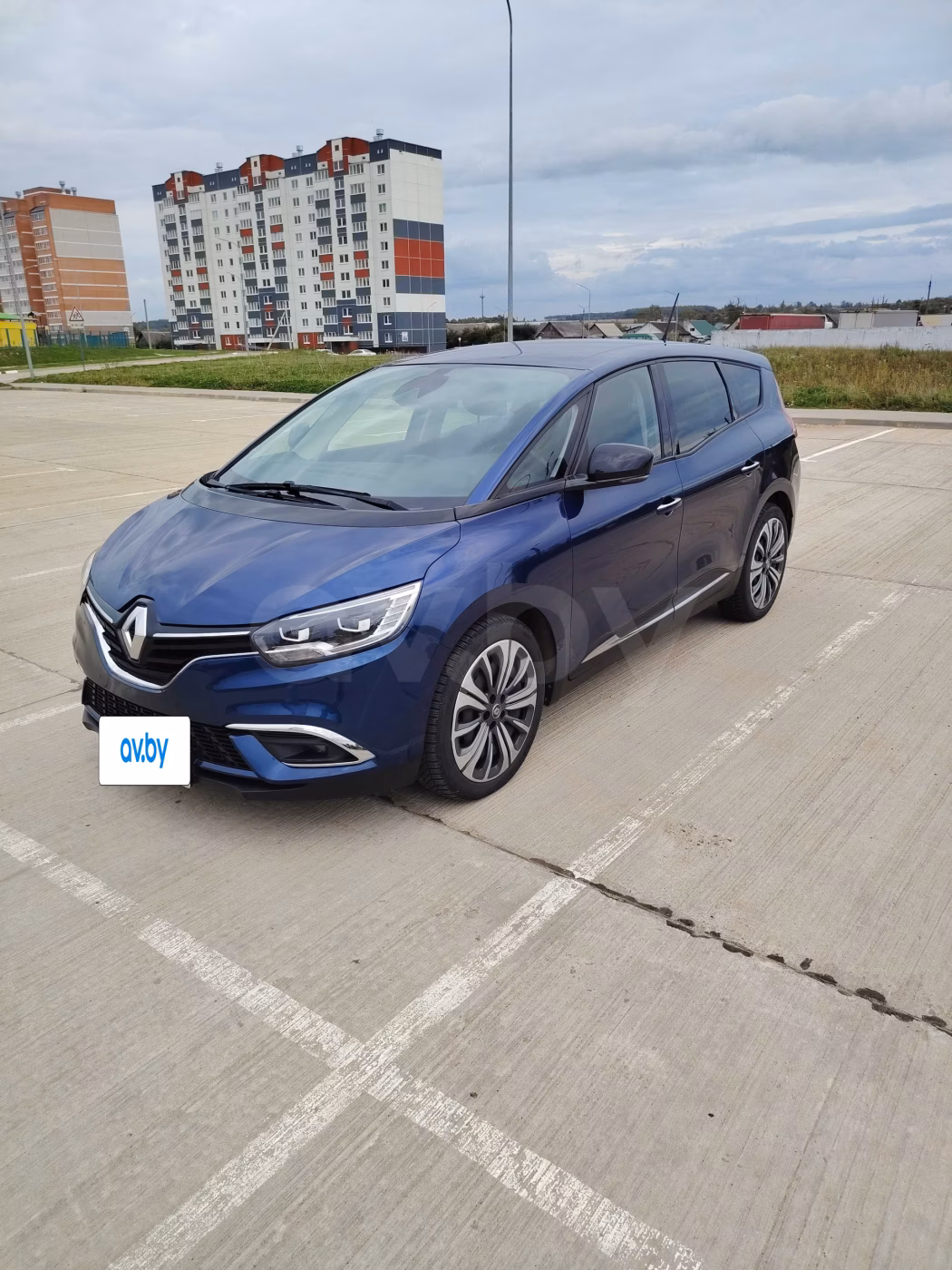 Renault Grand Scenic