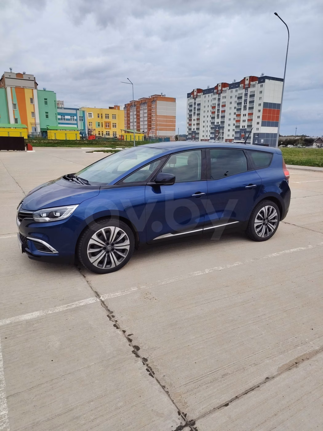 Renault Grand Scenic фото 2