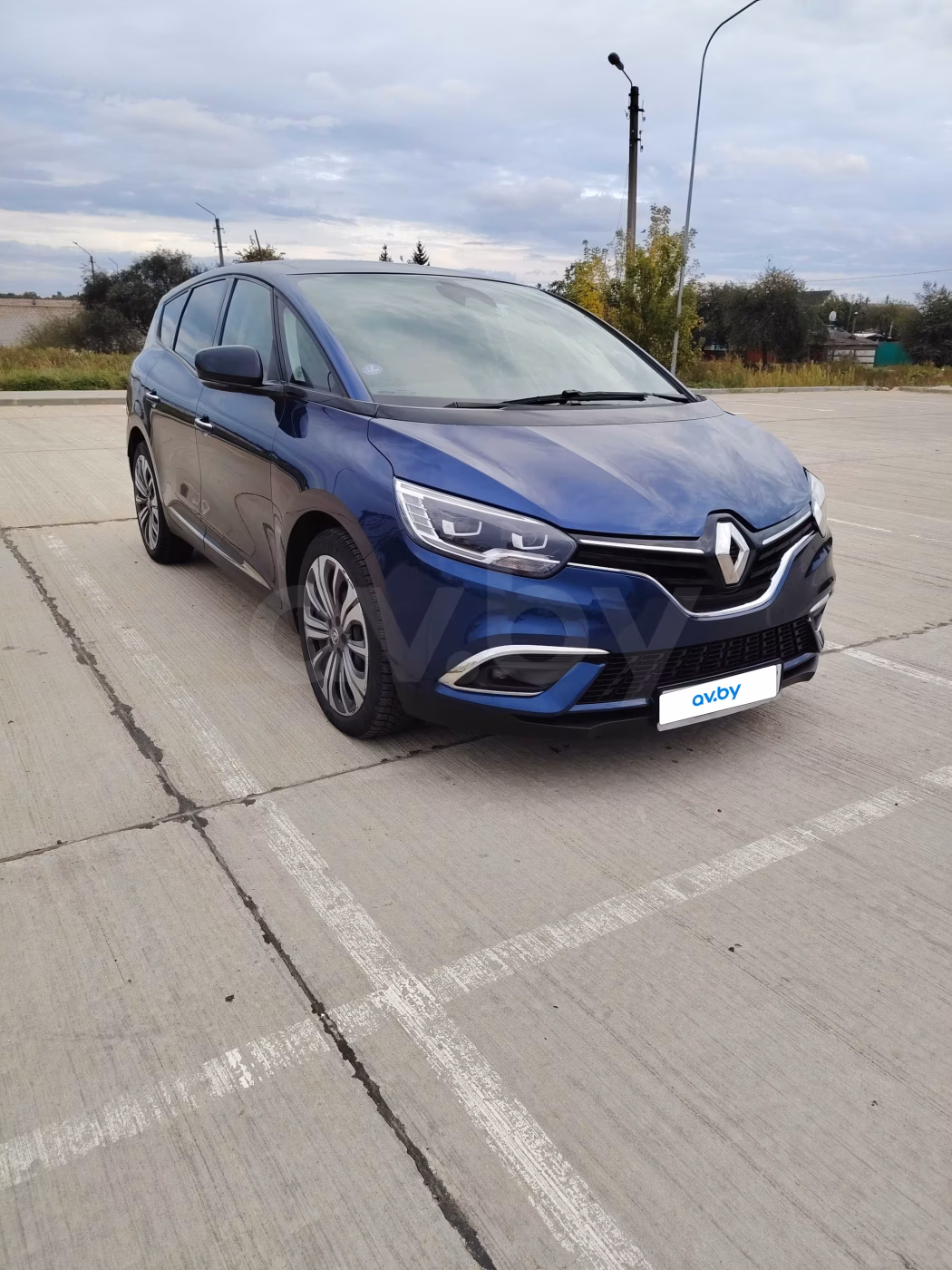 Renault Grand Scenic фото 3