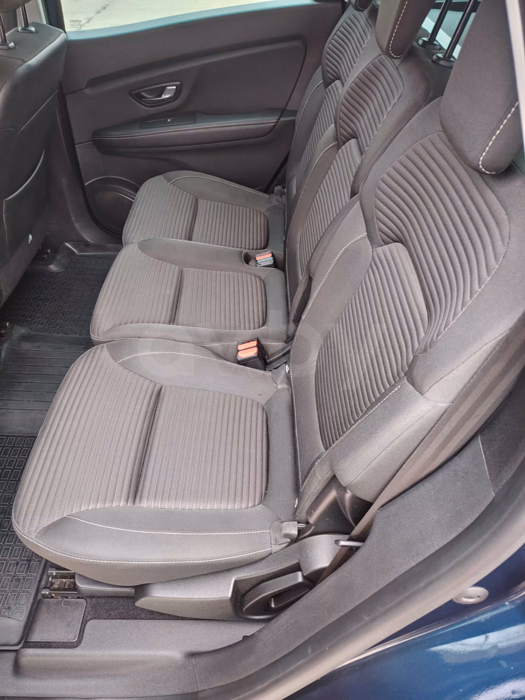Renault Grand Scenic фото 7
