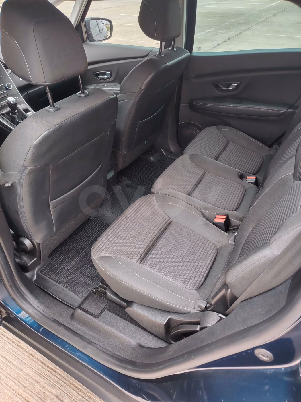 Renault Grand Scenic фото 10