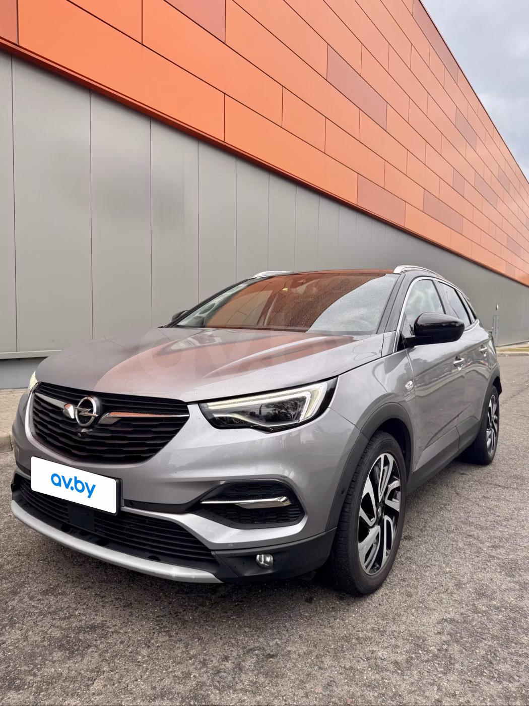 Opel Grandland X