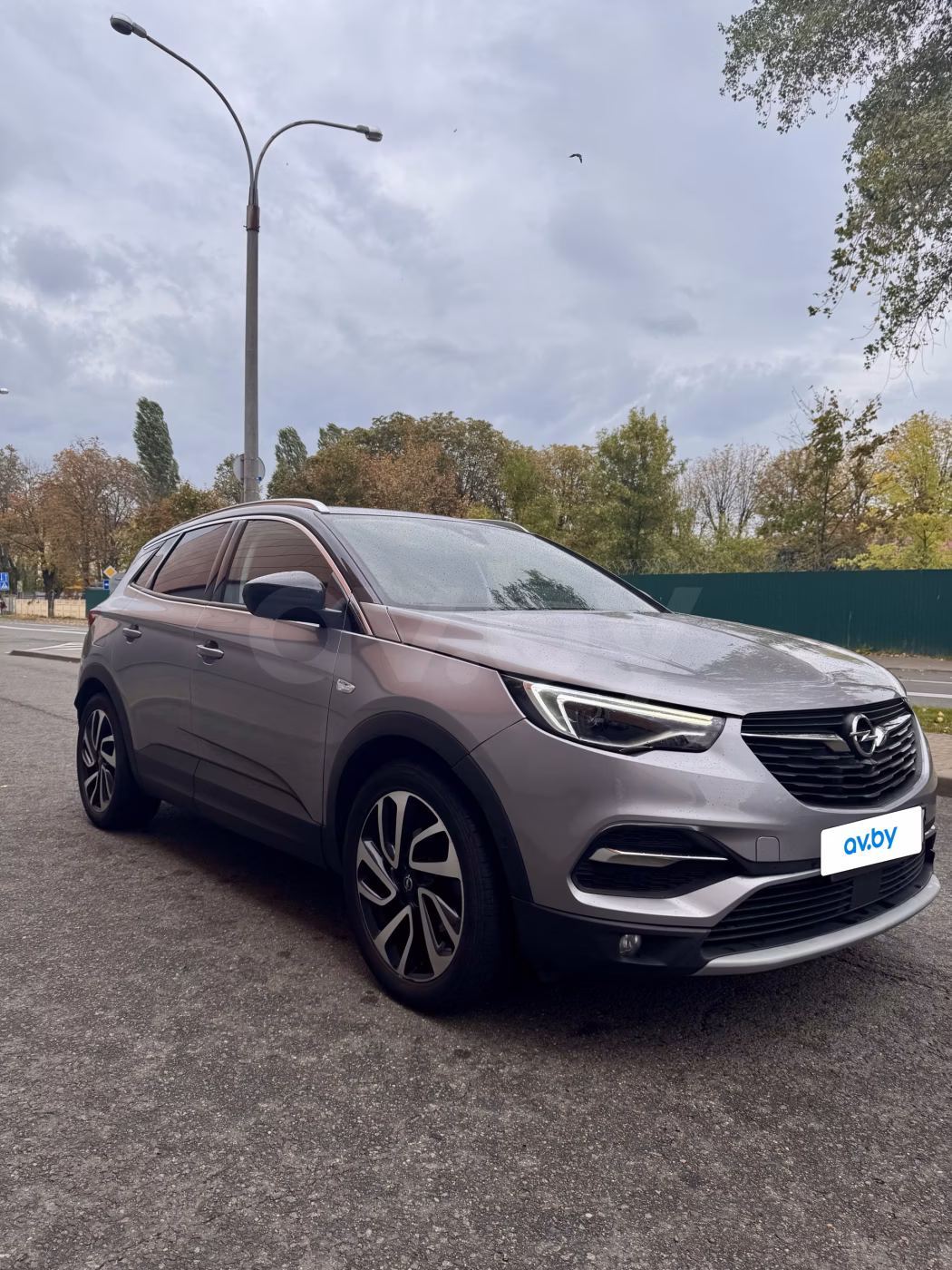 Opel Grandland X фото 2