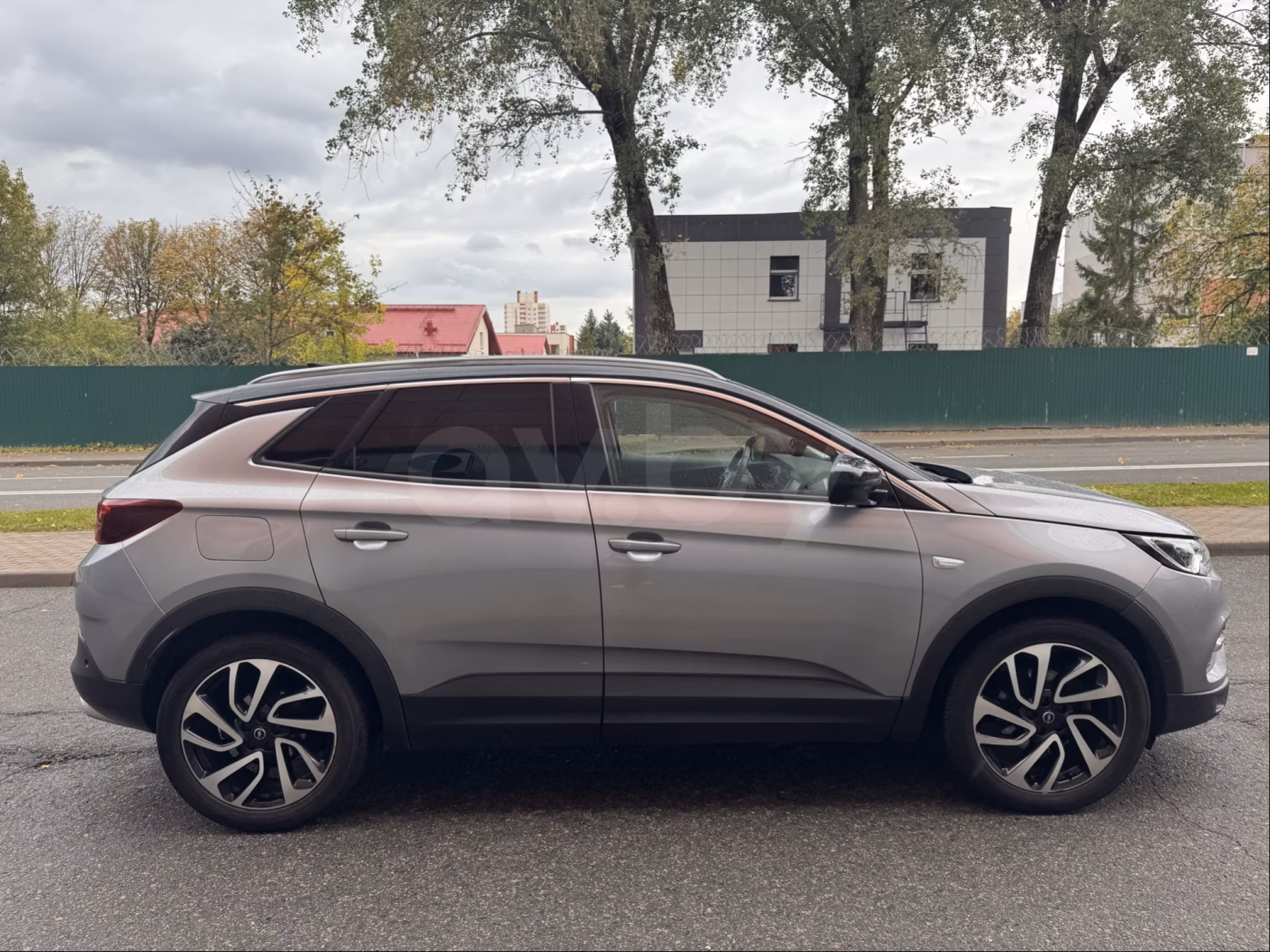 Opel Grandland X фото 4
