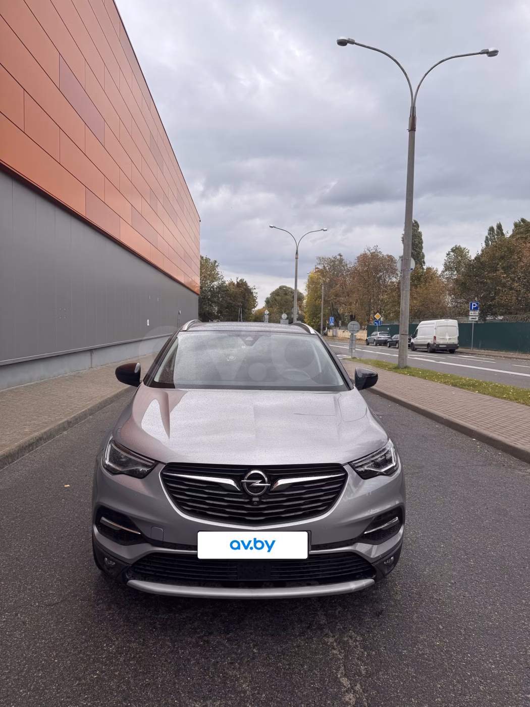 Opel Grandland X фото 5