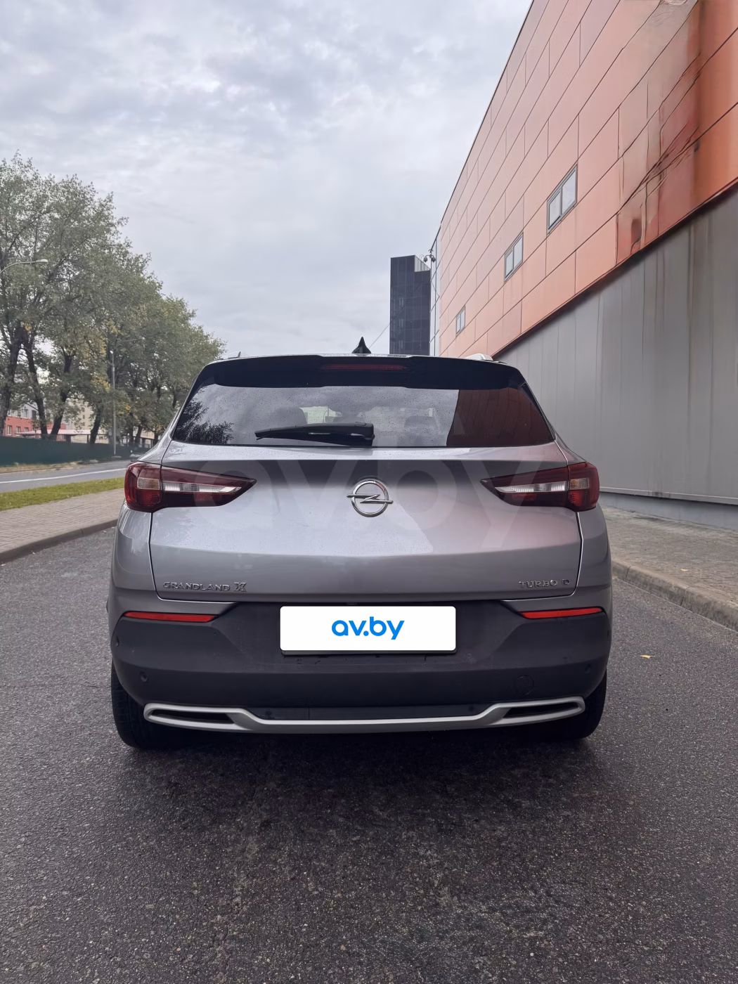 Opel Grandland X фото 6