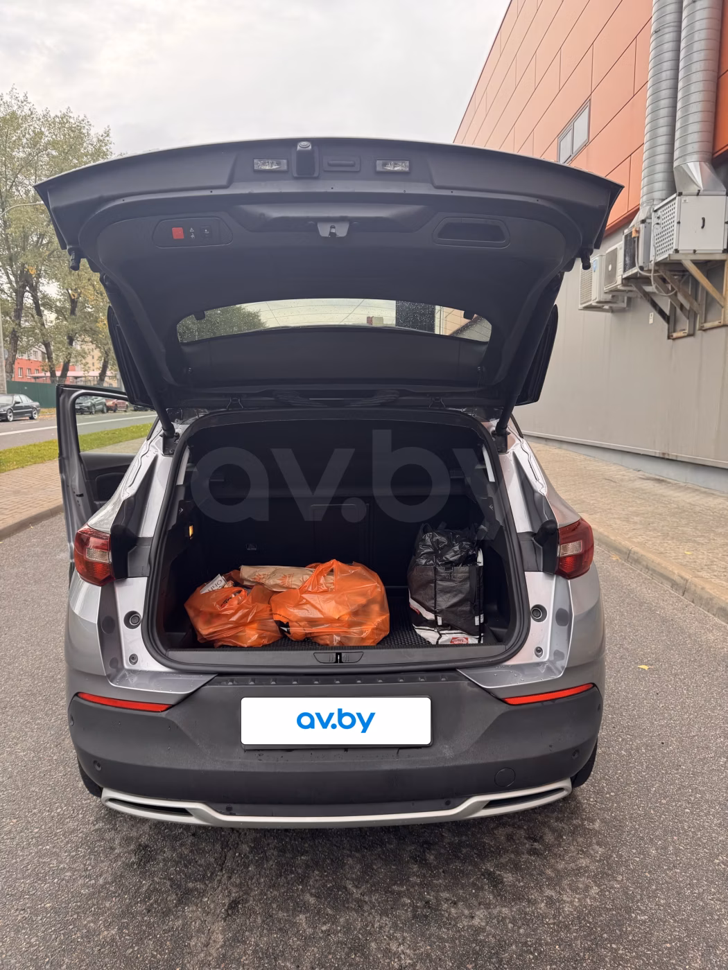 Opel Grandland X фото 9
