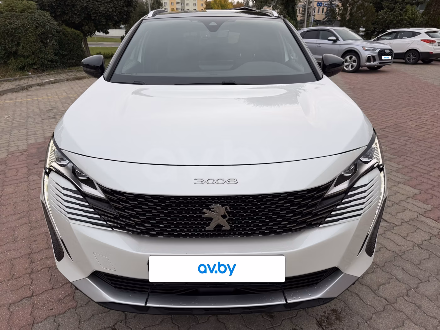 Peugeot 3008 фото 2