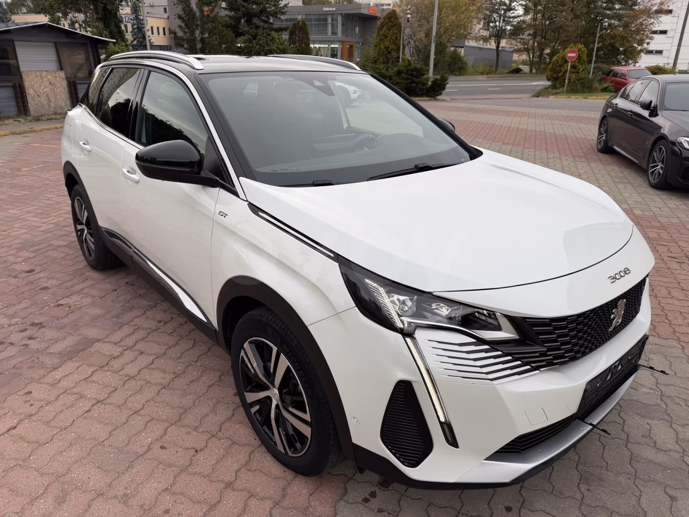 Peugeot 3008 фото 3