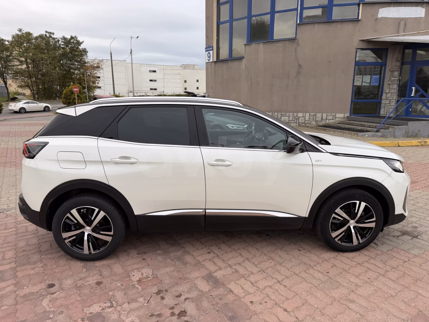 Peugeot 3008 фото 4