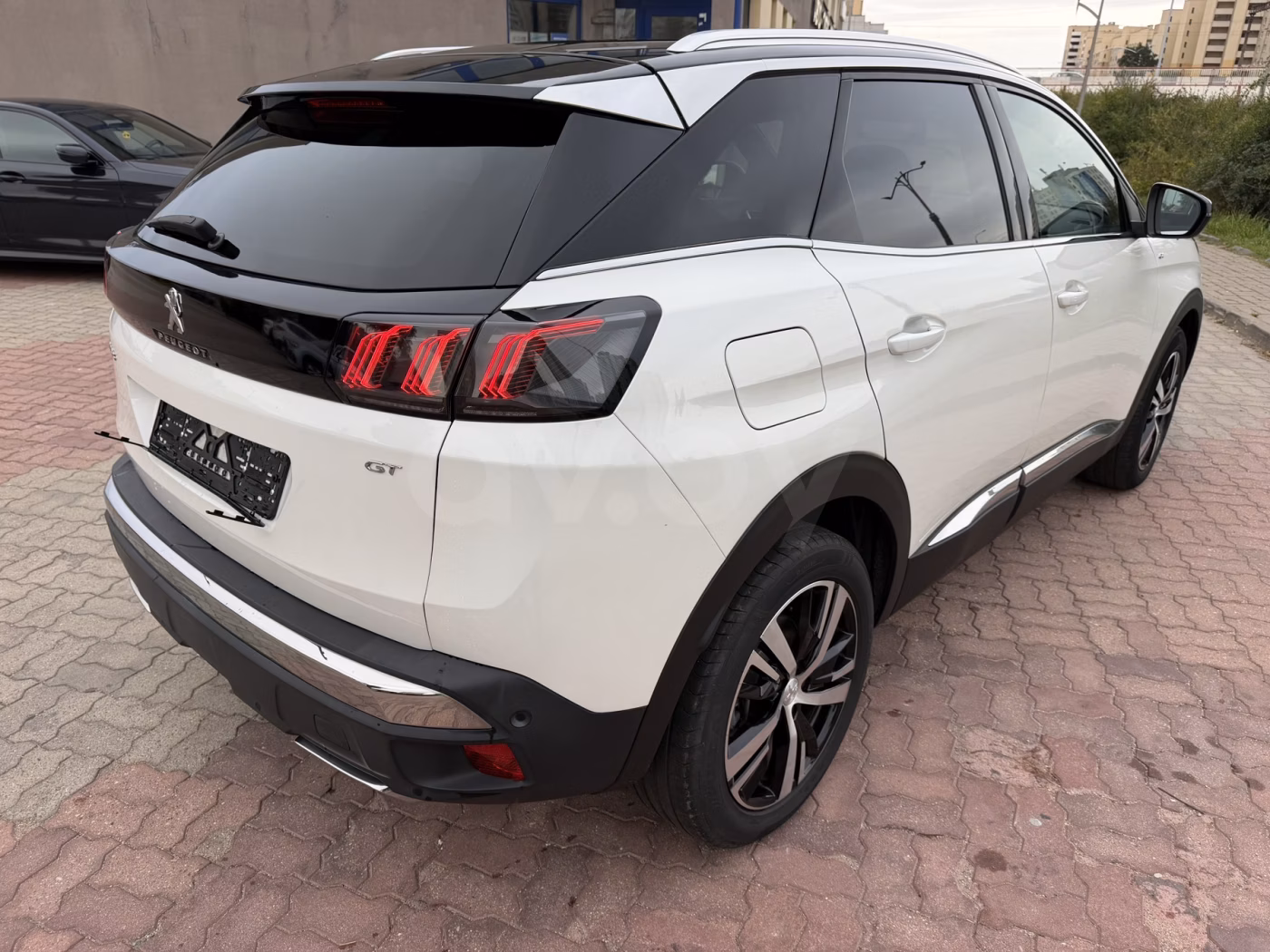 Peugeot 3008 фото 5