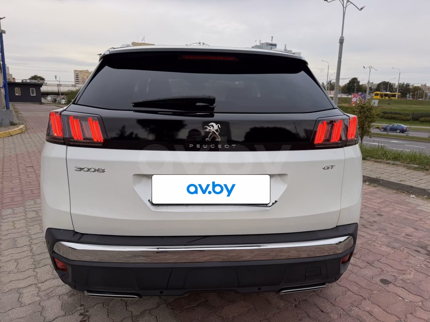 Peugeot 3008 фото 6