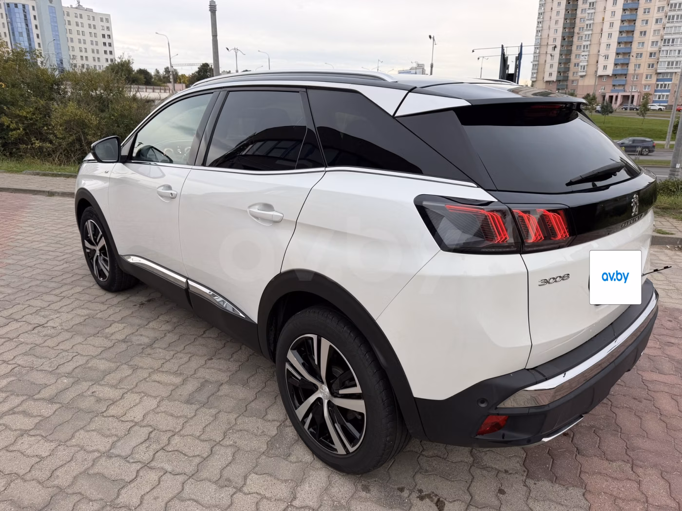 Peugeot 3008 фото 7