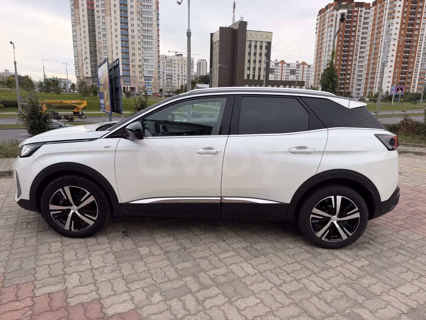 Peugeot 3008 фото 8