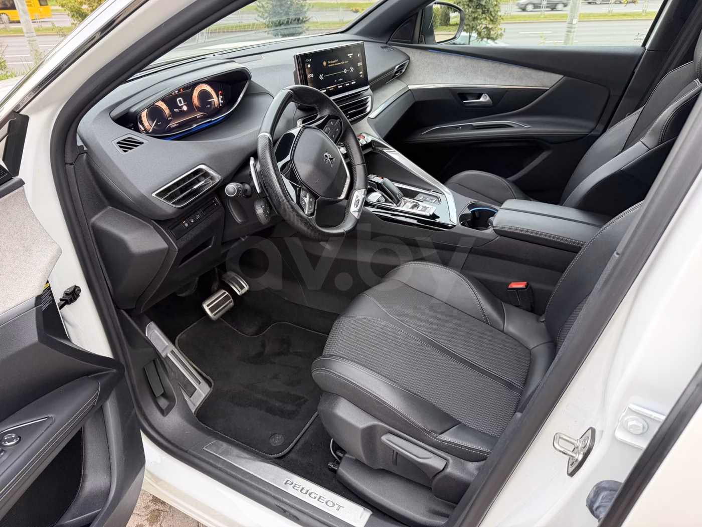 Peugeot 3008 фото 11