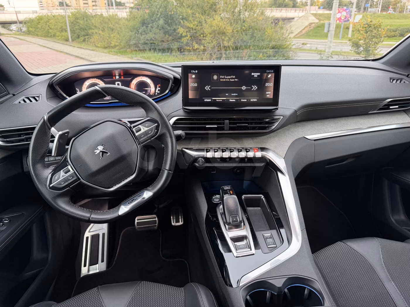 Peugeot 3008 фото 15