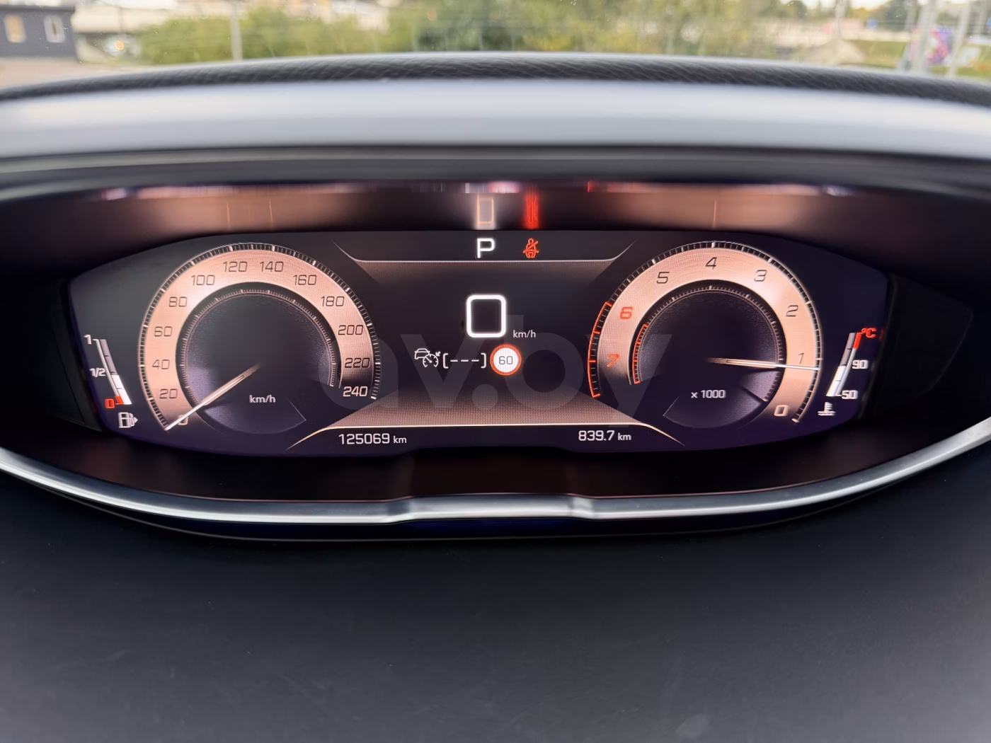 Peugeot 3008 фото 17