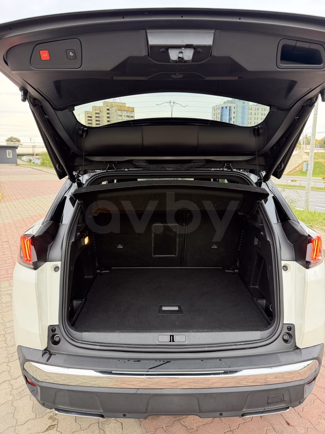 Peugeot 3008 фото 20